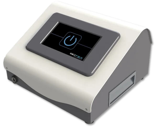 Electroporador veterinario EPV-300 de BIOTEX con pantalla táctil de 7 pulgadas