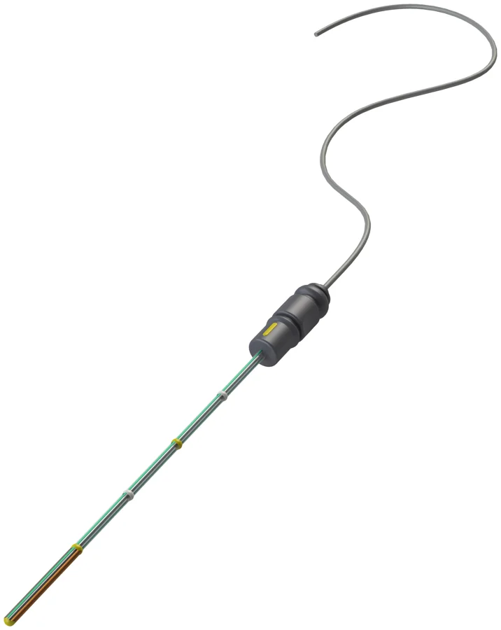 Nasal-Cath, electrodo para electroporadores veterinarios BIOTEX